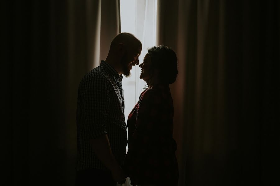 Fotógrafo de casamento Malwina Jackiewicz (mwjackiewicz). Foto de 3 de fevereiro 2018