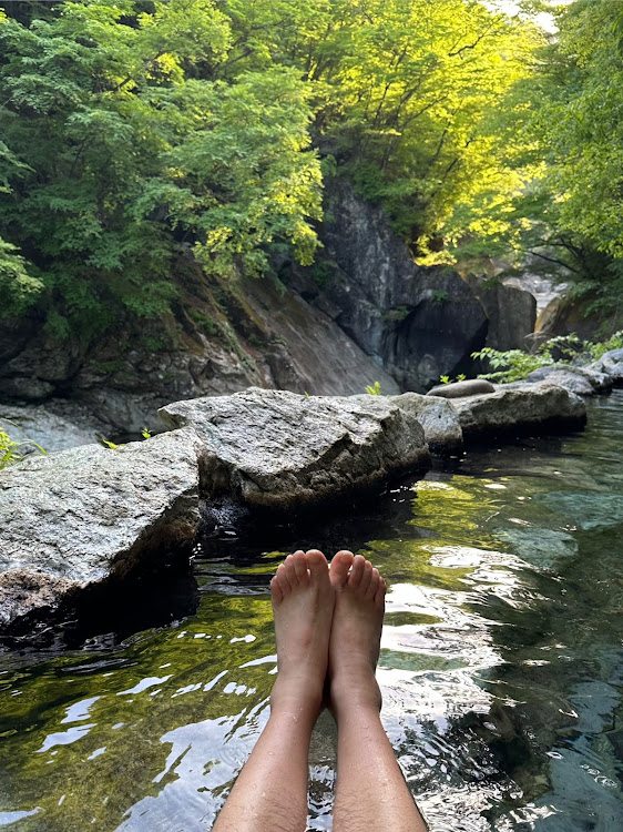 B6のゴールデンウィーク・新緑の季節・温泉チューン♨️・喰うチューン・温泉三昧♨️に関するカスタム事例の投稿画像11枚目