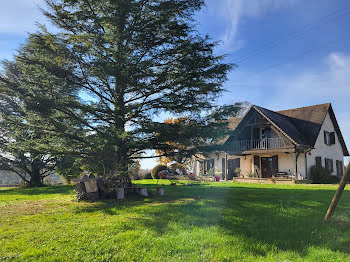 maison à Baudrières (71)