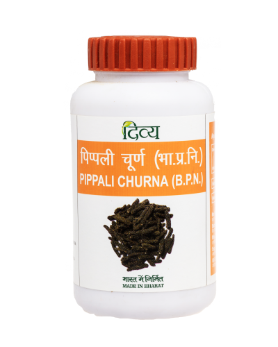 Patanjali Divya Pippali Churna - 100 gm