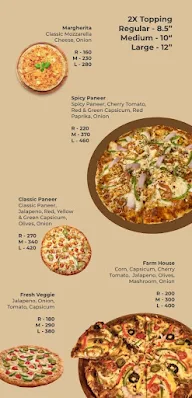 Reva Cafe menu 7