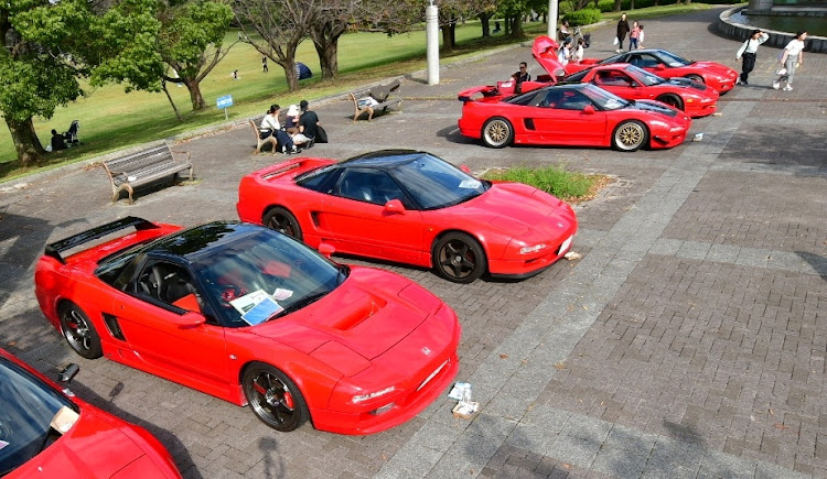 NSXのNSX・NSXfreaks2023・あいち健康の森に関するカスタム事例の投稿画像8枚目