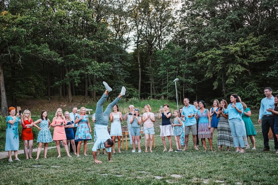 Fotógrafo de casamento Jiří Hrbáč (jirihrbac). Foto de 22 de julho 2019