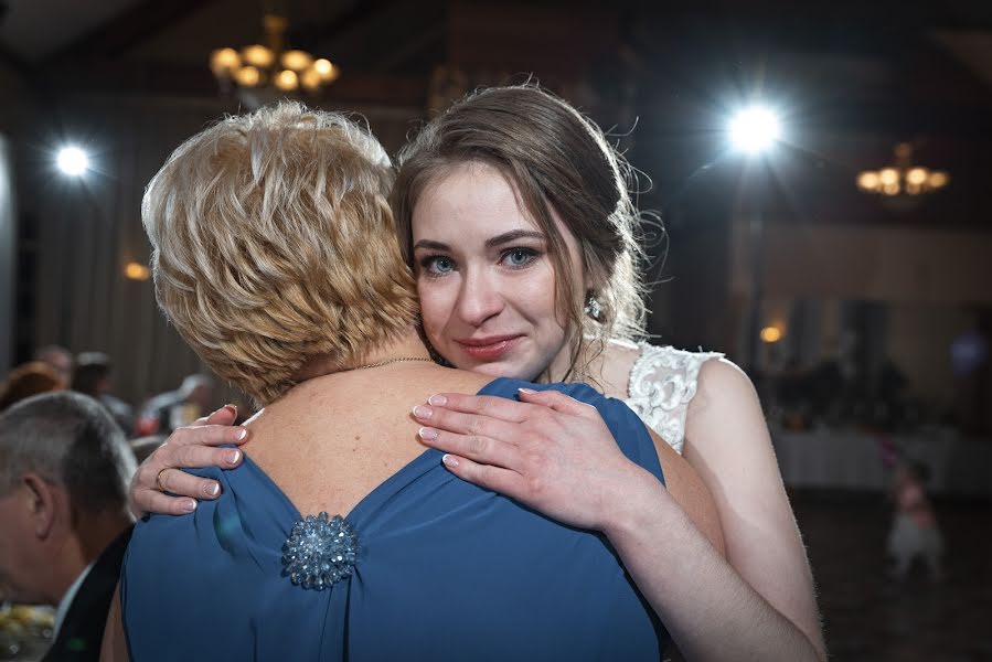 Wedding photographer Andrey Rizhskiy (andrey-rizhskiy). Photo of 3 February 2019