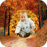 Colorful Autumn Photo Frames icon