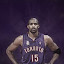 Vince Carter NBA New Tab Theme