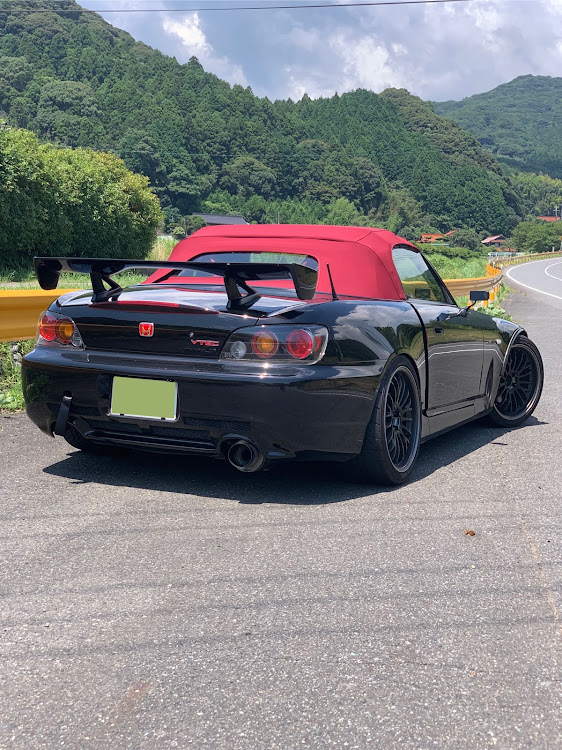 S2000の夏バテ注意報(⊃´-`⊂)・コロナに負けるな・暑すぎて死ねるわ！！に関するカスタム事例の投稿画像2枚目