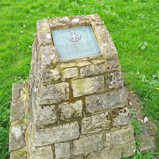 Silver Jubilee Plaque