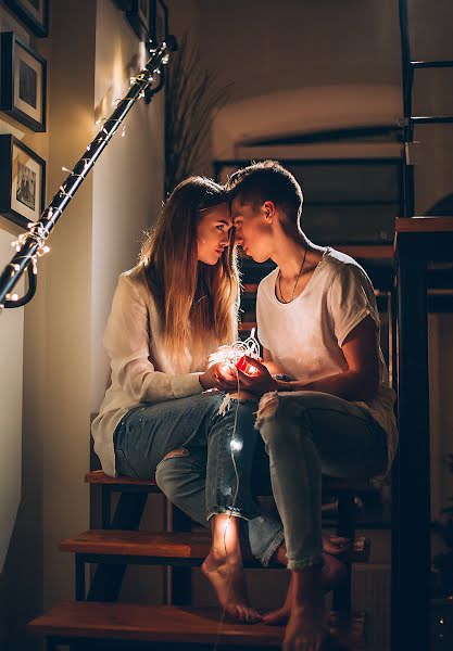 Photographe de mariage Elena Trofimova (trofimovaelena). Photo du 11 janvier 2019