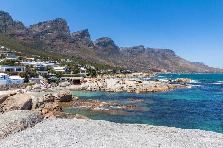 Bakoven Beach in Cape Town has been reopened after the city temporarily closed it to the public due to a sewage spill. Stock photo.