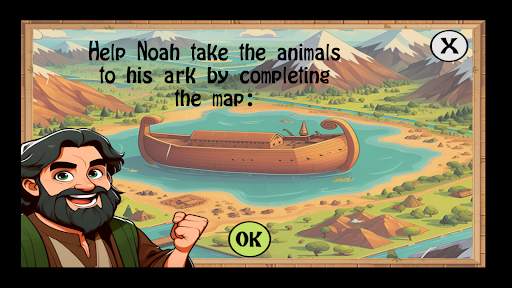 Screenshot The Noah's Ark Game