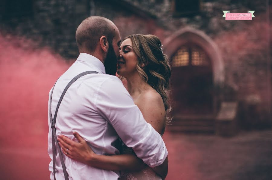 Wedding photographer Rachel Lambert (rachellambert). Photo of 2 July 2019