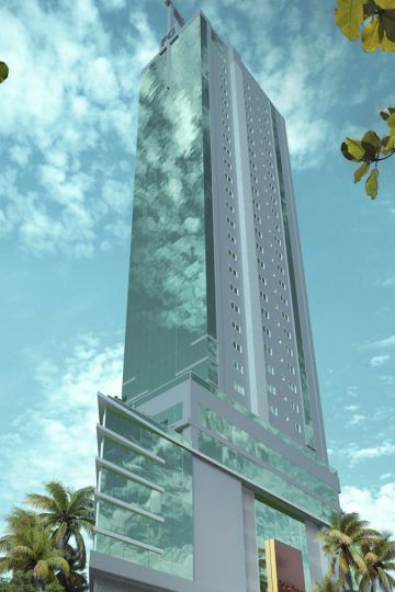 Apartamento no Skyline Tower