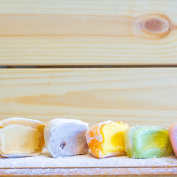 Mochi Ice cream