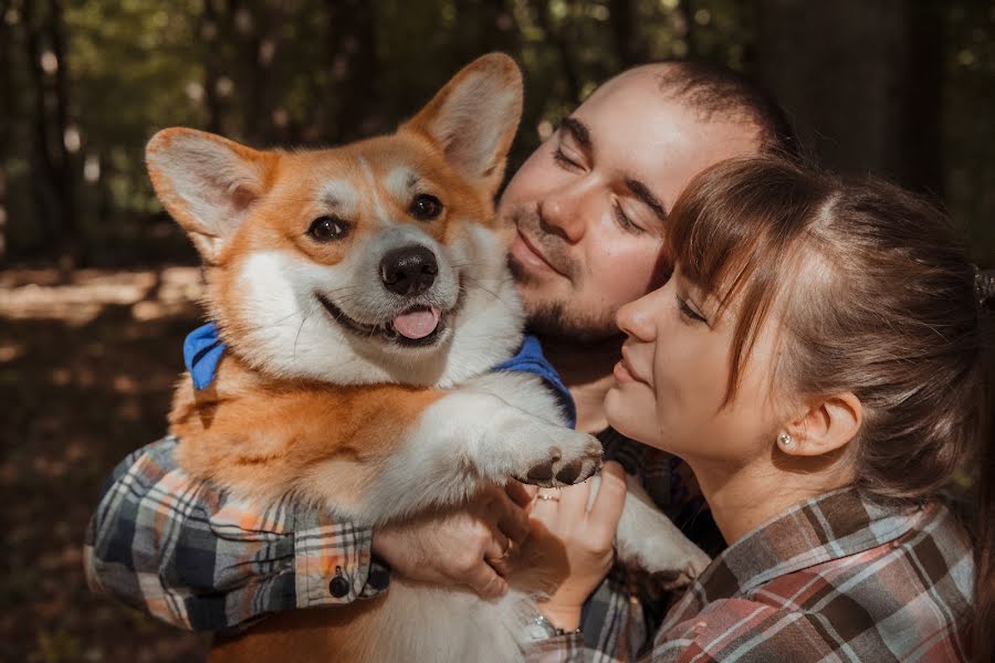 Fotógrafo de bodas Dolgushev Dmitriy (dmitriydolgushev). Foto del 25 de octubre 2021