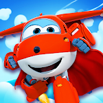 Cover Image of Tải xuống Super Wings: Jett Run 2.9.2 APK