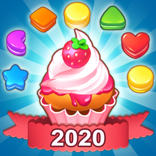 New Sweet Cookie Friends2020 Puzzle World