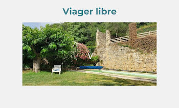 viager à Mondragon (84)