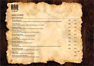 BBQ Factory menu 5