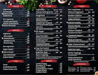 Boston & Co. menu 1