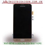 Màn Hình Samsung J320 Màu Vàng