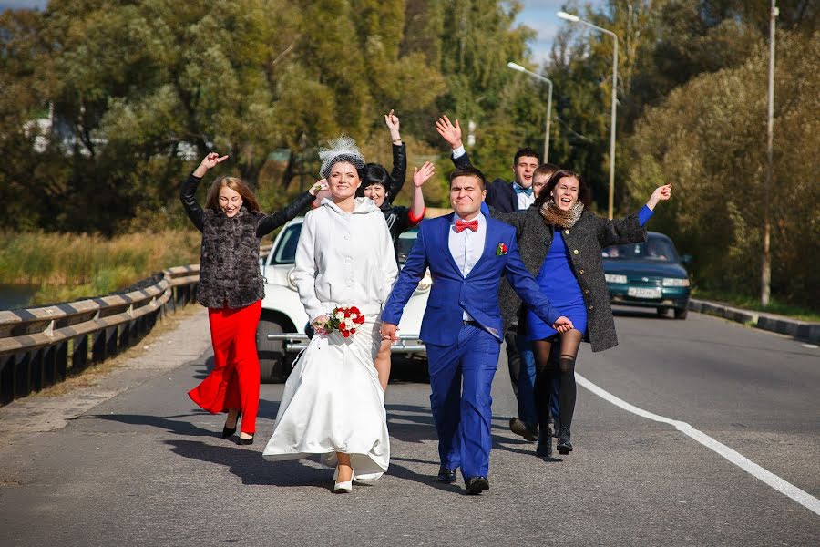 Hochzeitsfotograf Yuriy Peklich (pyn69). Foto vom 6. Dezember 2015