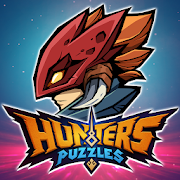 Hunters & Puzzles Mod apk أحدث إصدار تنزيل مجاني