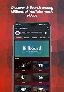 Pi Music Player YouTube Music v3.1.0.1 Mod APK 1