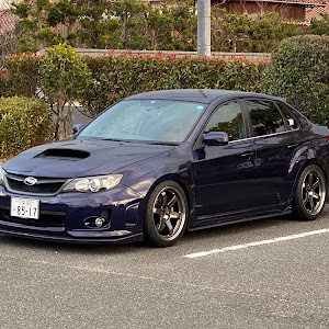 インプレッサ WRX STI GVB