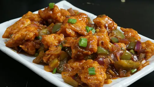 Chicken Manchurian