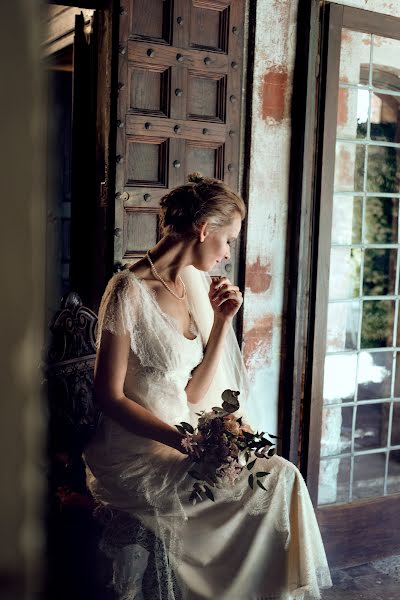 Wedding photographer Olesya Kulida (kulida). Photo of 27 January 2023