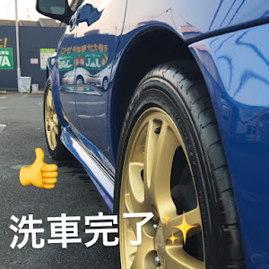 インプレッサ WRX STI GDB