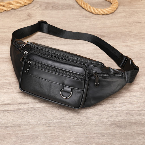 Black Cowhide