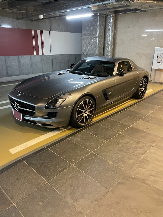 Cクラス セダンのメルセデスミー六本木・EQS 450+・TRIAL CRUSE東京・EV試乗・次はAMG GTに関するカスタム事例の投稿画像8枚目