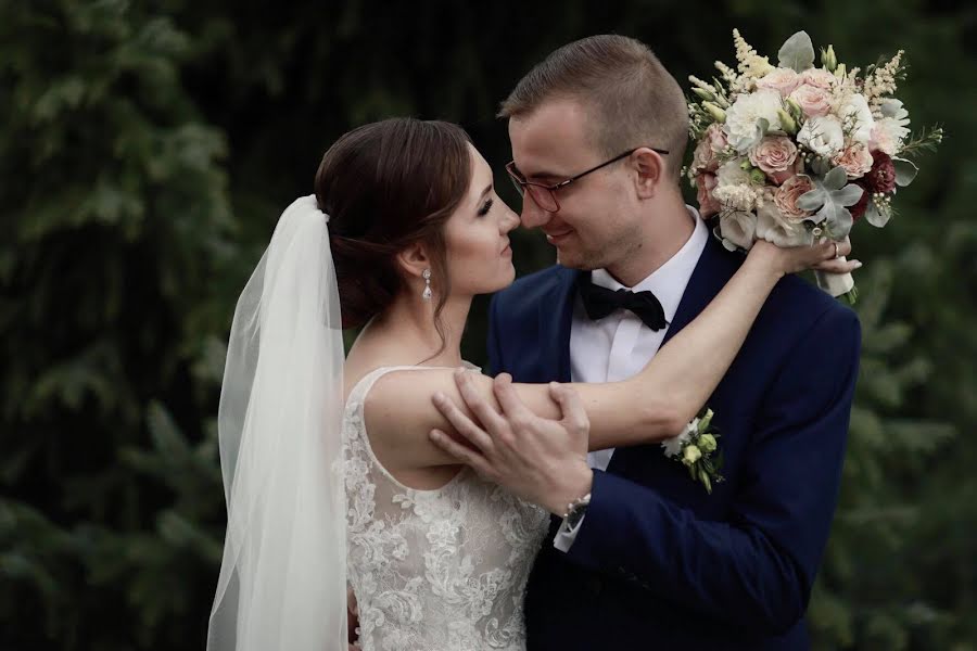 Fotografo di matrimoni Małgorzata Ćwiek (malgorzatacwiek). Foto del 25 febbraio 2020