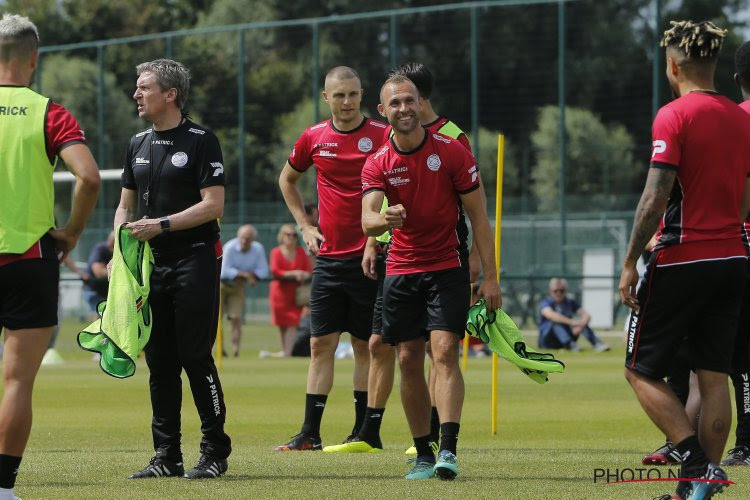 Thomas Buffel legt drie belangrijke keuzes uit voor zijn toekomst: als voetballer, bij Essevee, wonen in Limburg