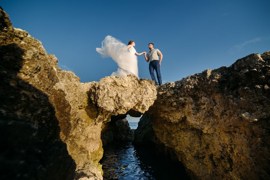 結婚式の写真家Anatoliy Anatolevich (oriental)。2018 6月21日の写真