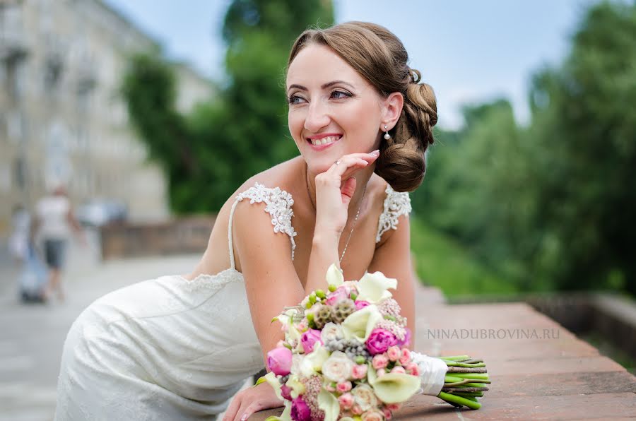 Wedding photographer Nina Dubrovina (ninadubrovina). Photo of 18 December 2014