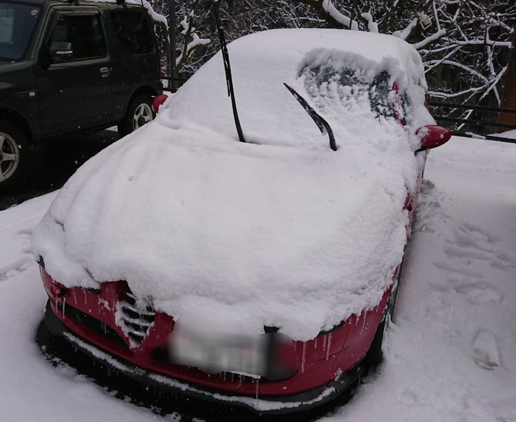 147の愛車お気に入り写真バトン・愛車のお気に入りバトン・アルファロメオ・ミニカーに関するカスタム事例の投稿画像5枚目