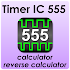 Timer IC 5551.1