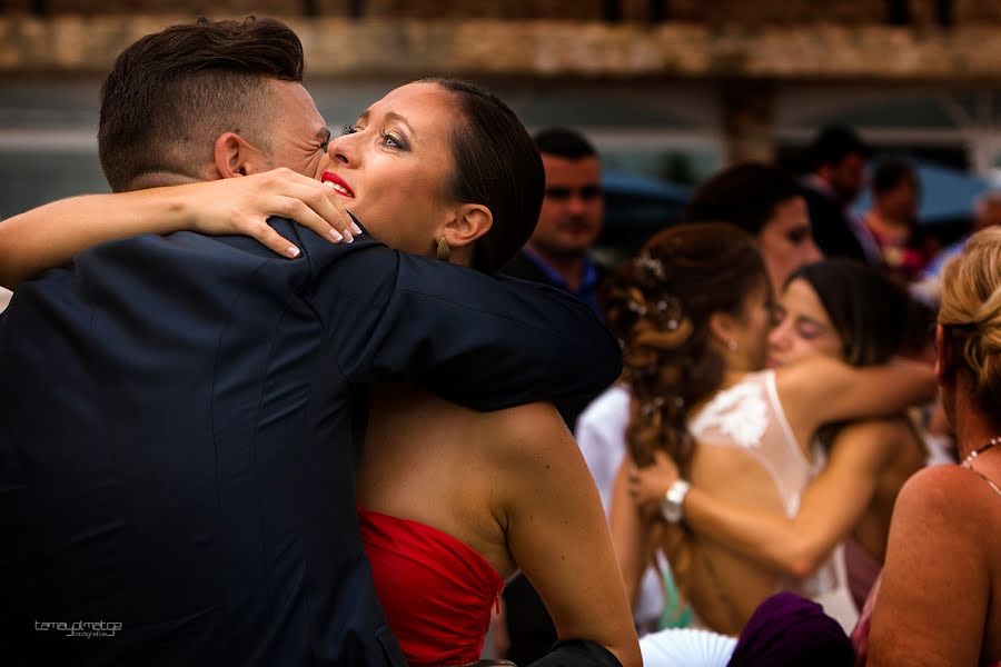 Düğün fotoğrafçısı Miguel Garcia Tamayo (tamayoimatge). 21 Mayıs 2019 fotoları