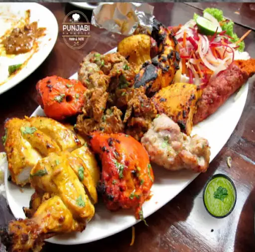 Non-Veg Tandoori Platter