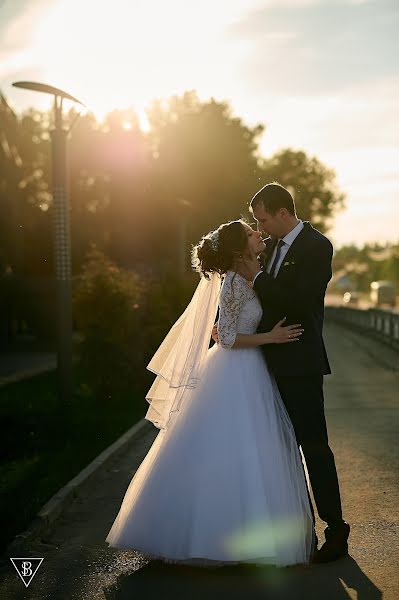 Fotógrafo de casamento Sergey Bovykin (bovykin). Foto de 28 de junho 2017