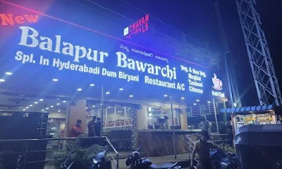 New Balapur Bawarchi Restaurant