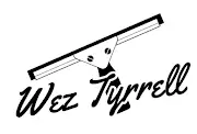 Wez Tyrrell Window & Gutter Cleaning Services Logo