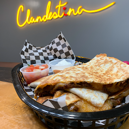 Cheese Quesadilla