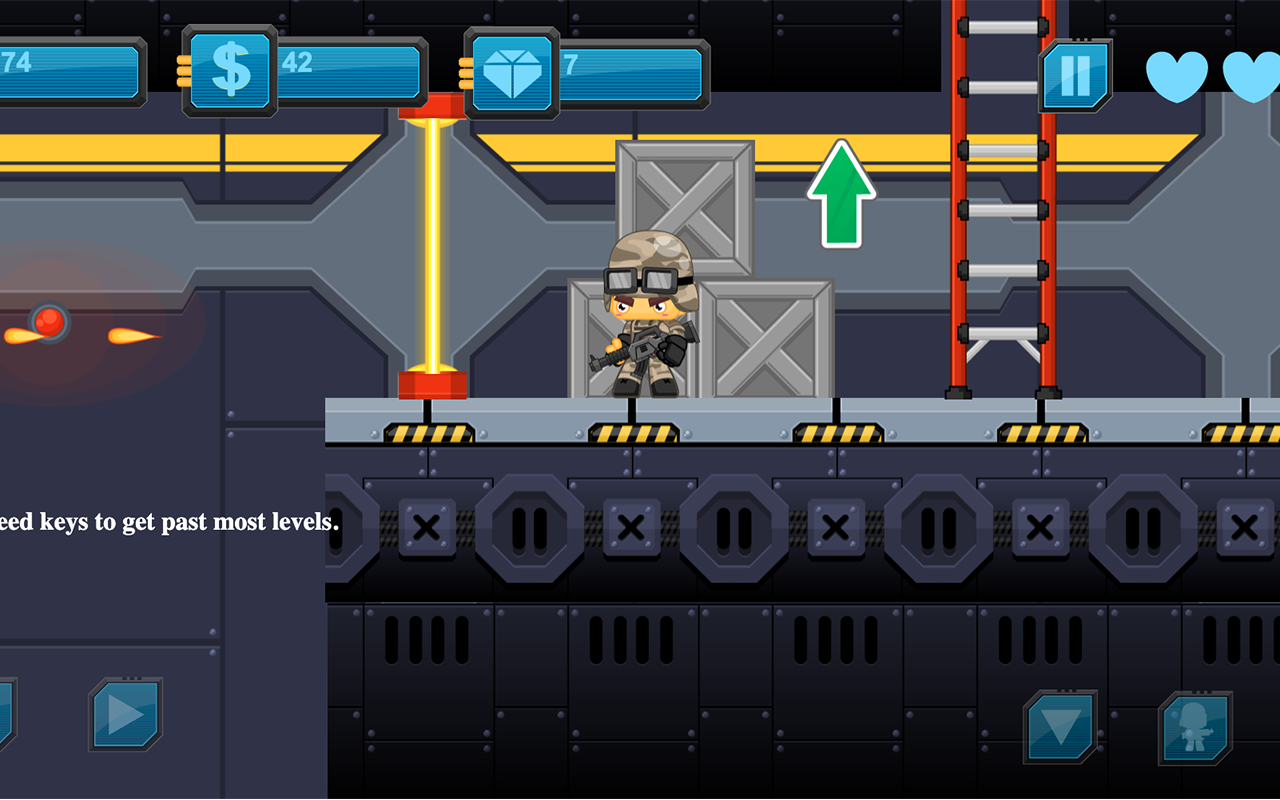 Machine Carnage Game - Shooting Game Preview image 2