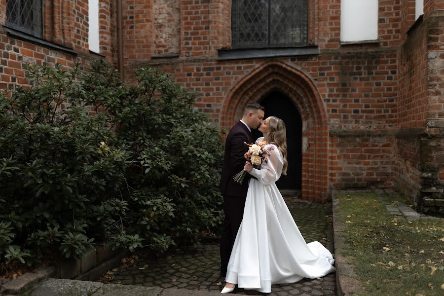 Fotógrafo de casamento Edita Palme (palme). Foto de 20 de novembro 2023