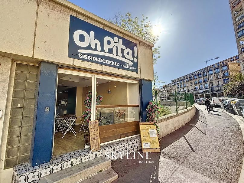 Vente locaux professionnels 2 pièces 32 m² à Marseille 2ème (13002), 65 000 €