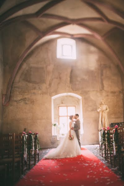 Fotografo di matrimoni Kurt Vinion (vinion). Foto del 14 luglio 2017